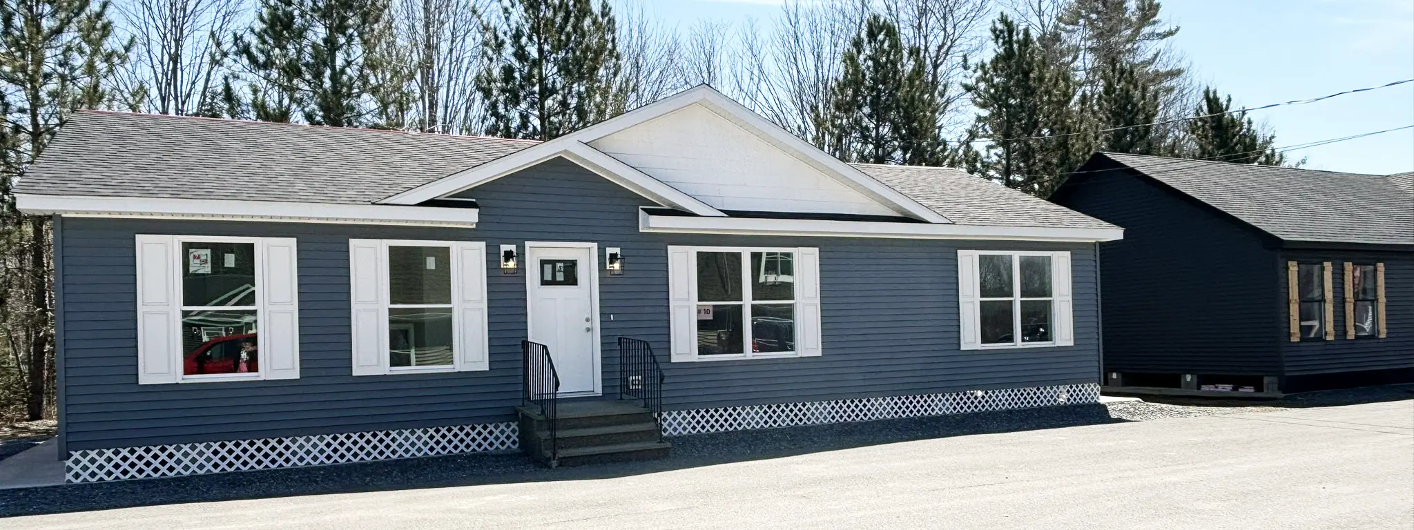 Modular Homes