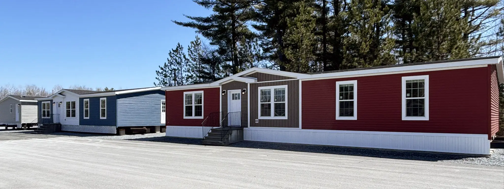 Modular Homes