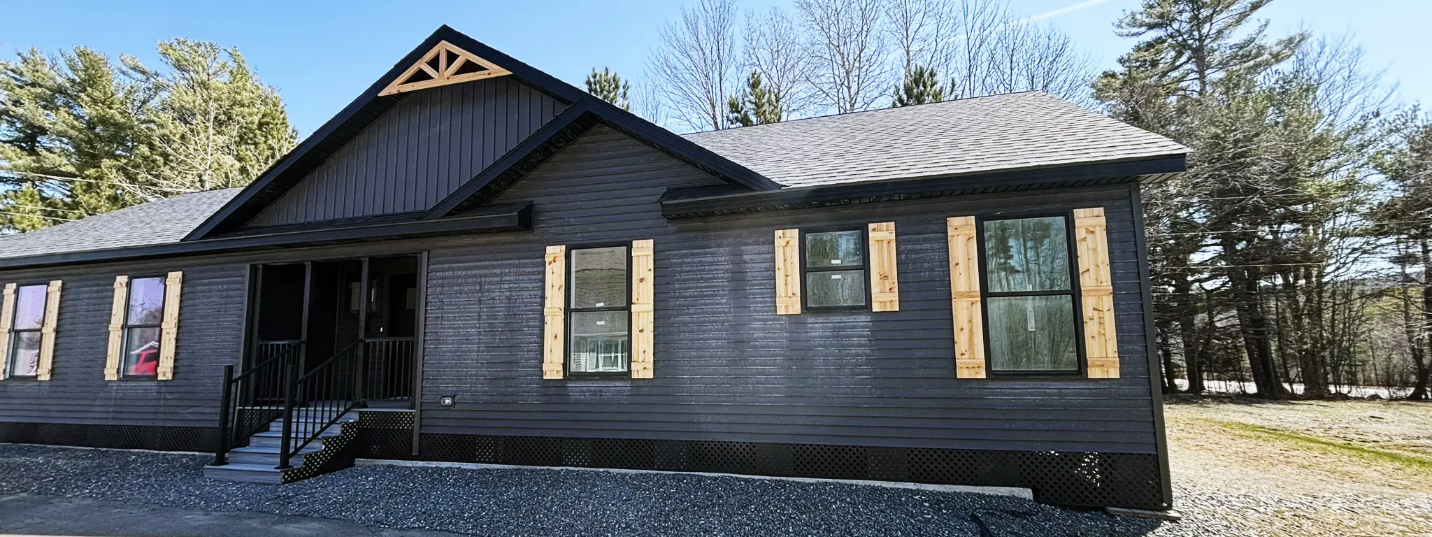 Modular Homes