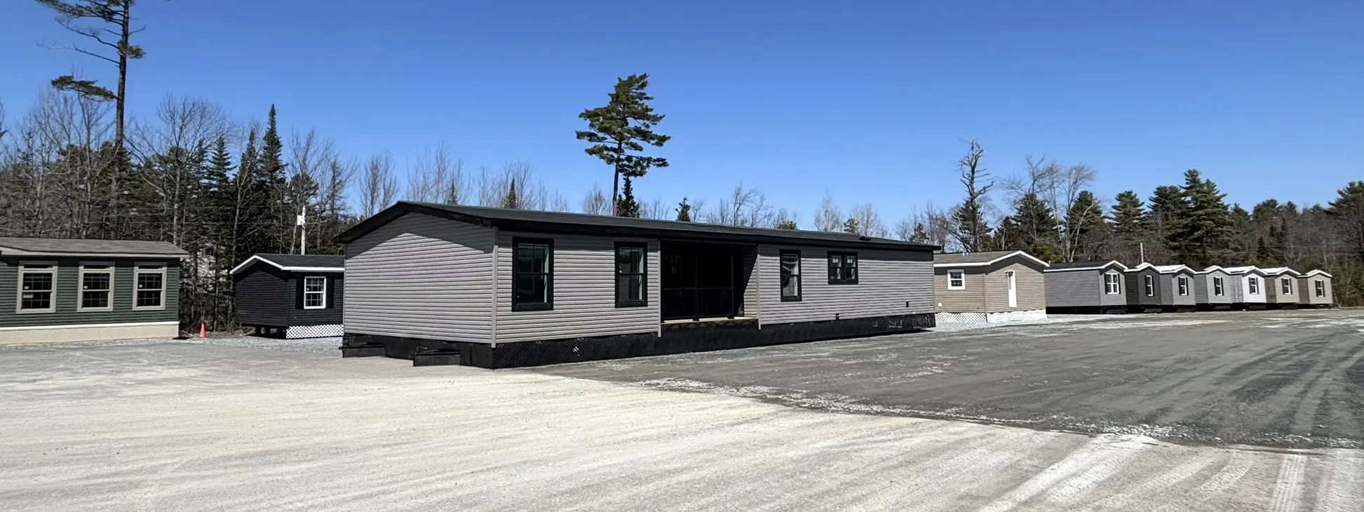 Modular Homes