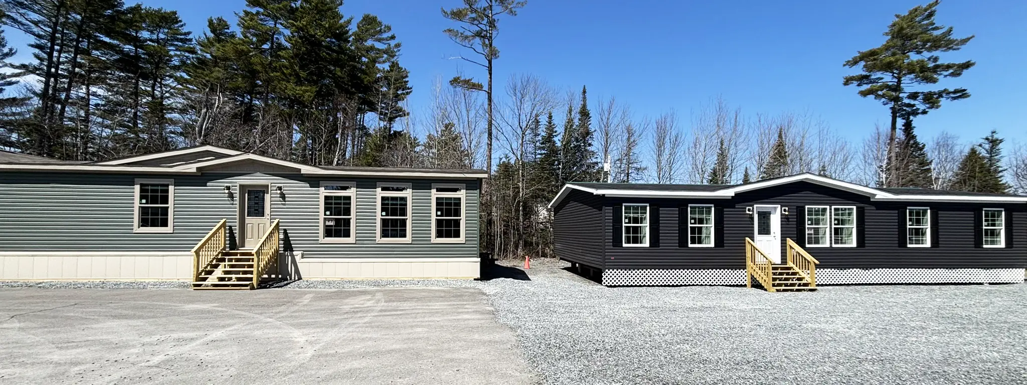 Modular Homes